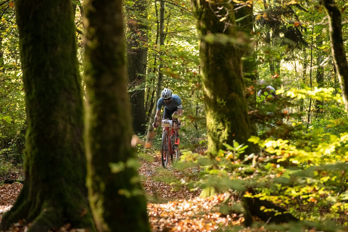 Gravel Grinding