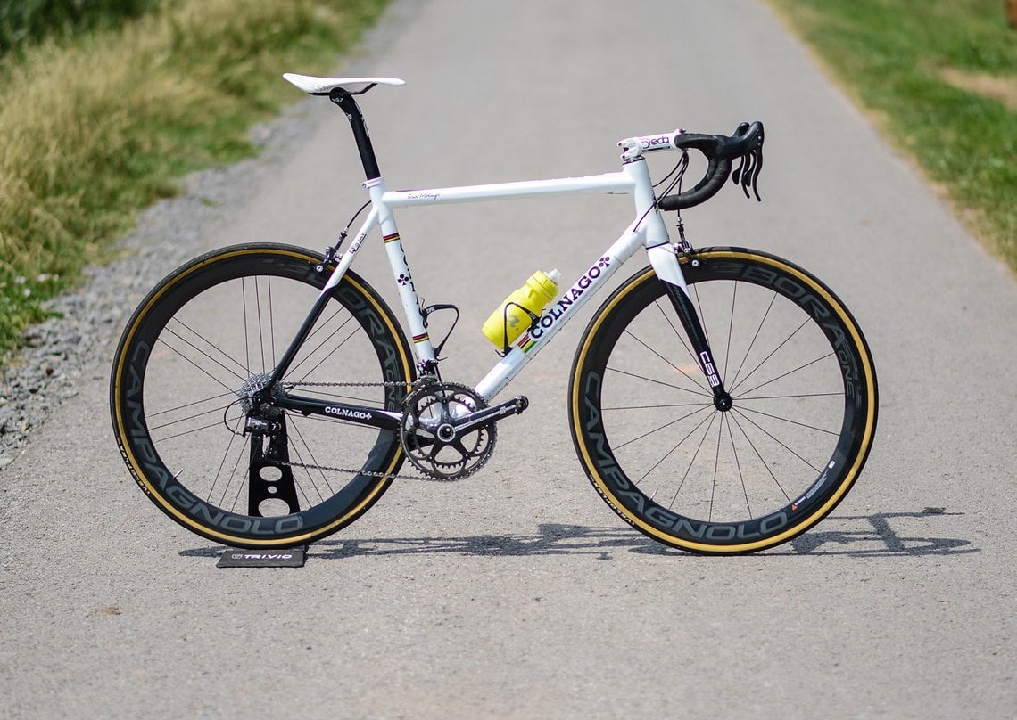 Colnago C59 2015 Setup