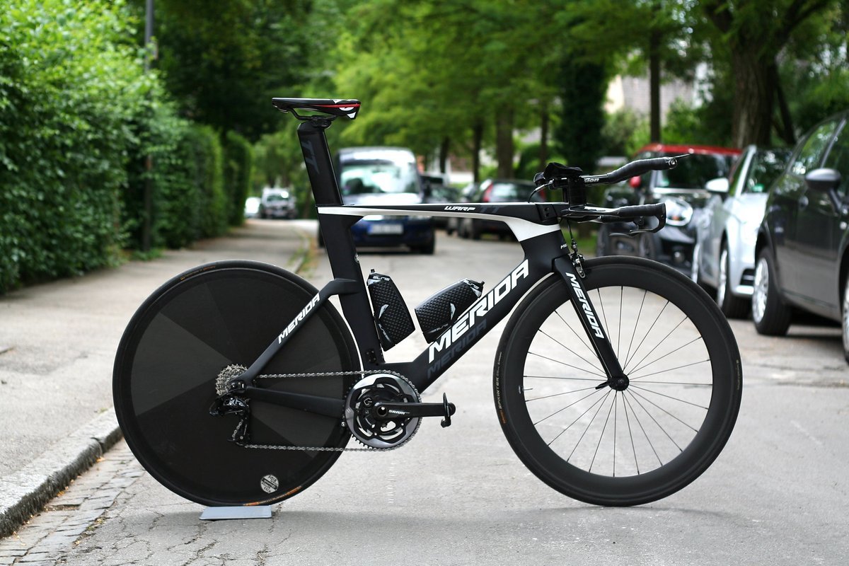 Merida Warp TT Merida Warp TT