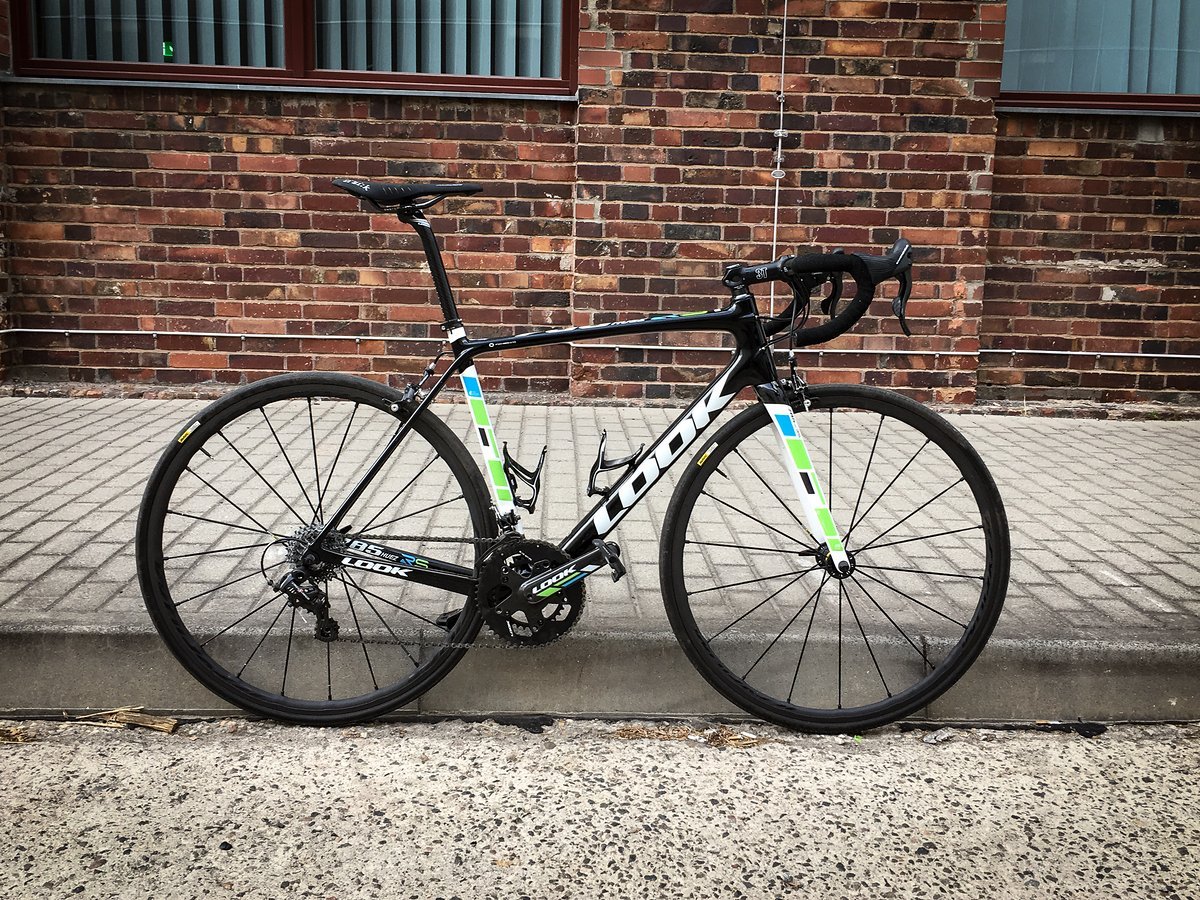 Look 785 Huez RS Look 785 Huez RS