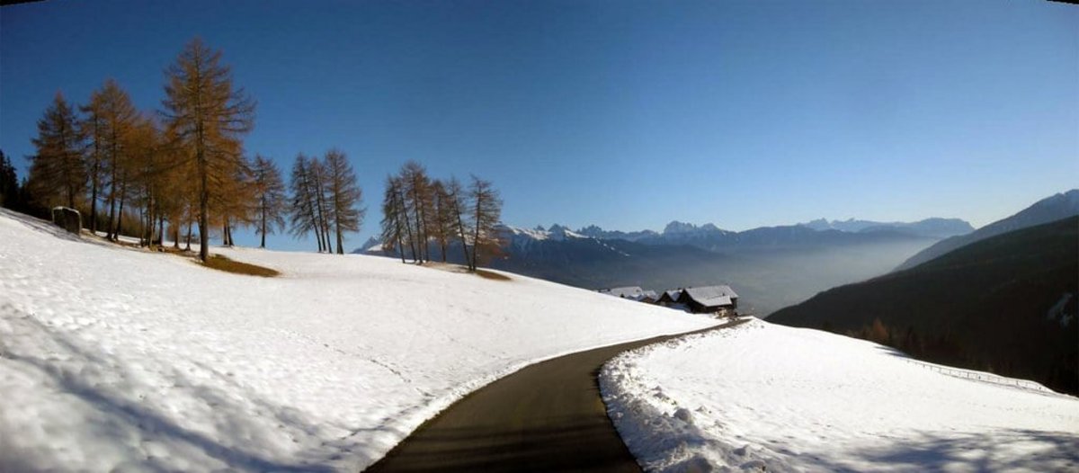 Der Winter ist da Der Winter ist da