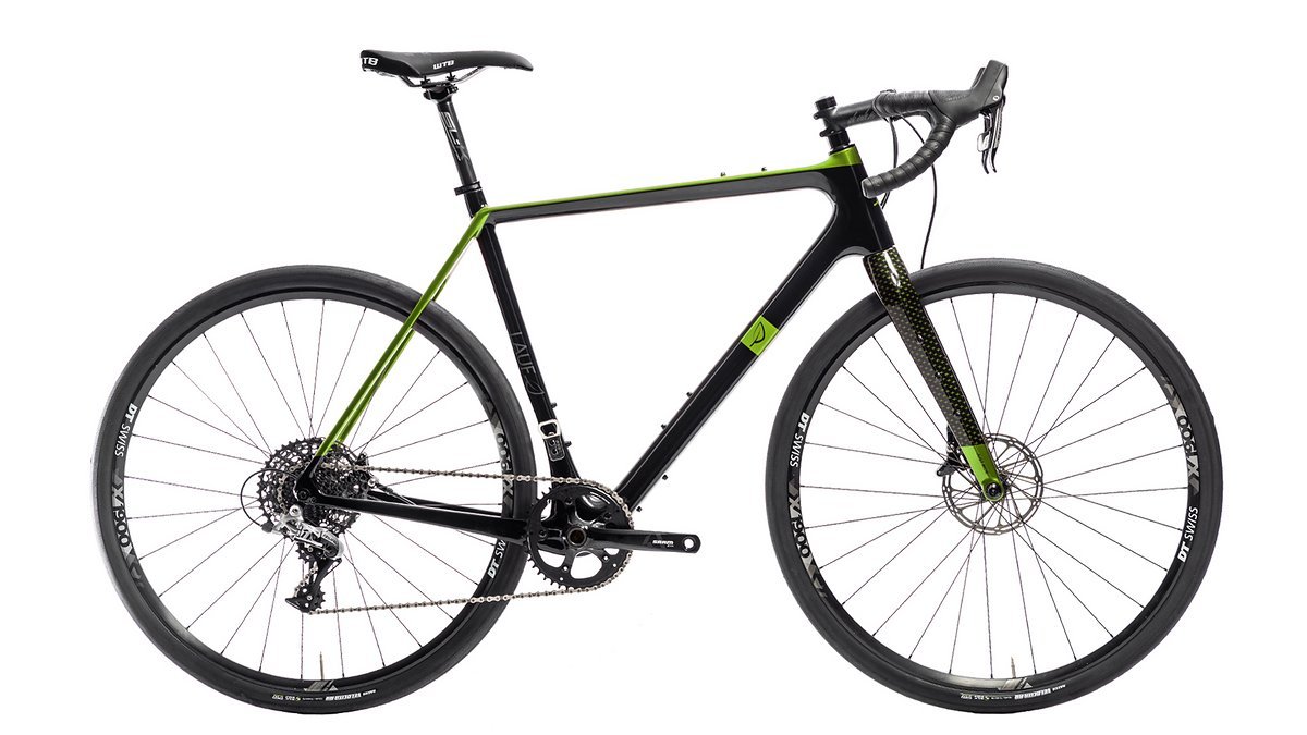 Das Lauf Anywhere Core liegt als Einstiegsmodell bei 2690 € und wiegt 9.4 kg Das Lauf Anywhere Core liegt als Einstiegsmodell bei 2690 € und wiegt 9.4 kg