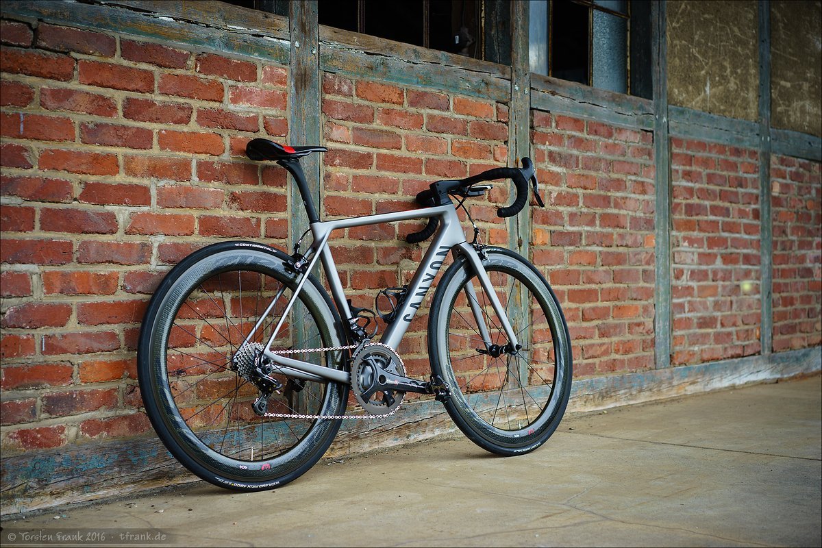 Canyon Ultimate CF SLX Canyon Ultimate CF SLX