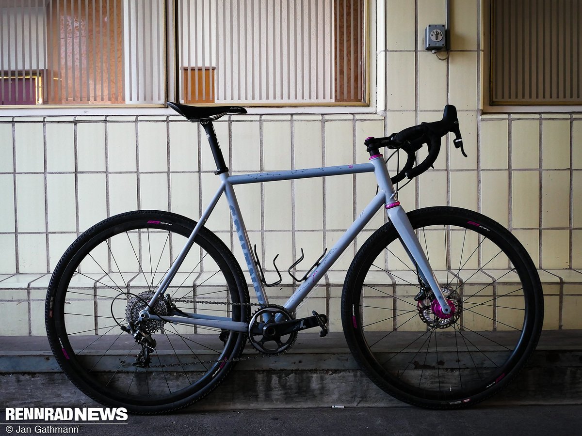 Sputnik Gravelbike Sputnik Gravelbike