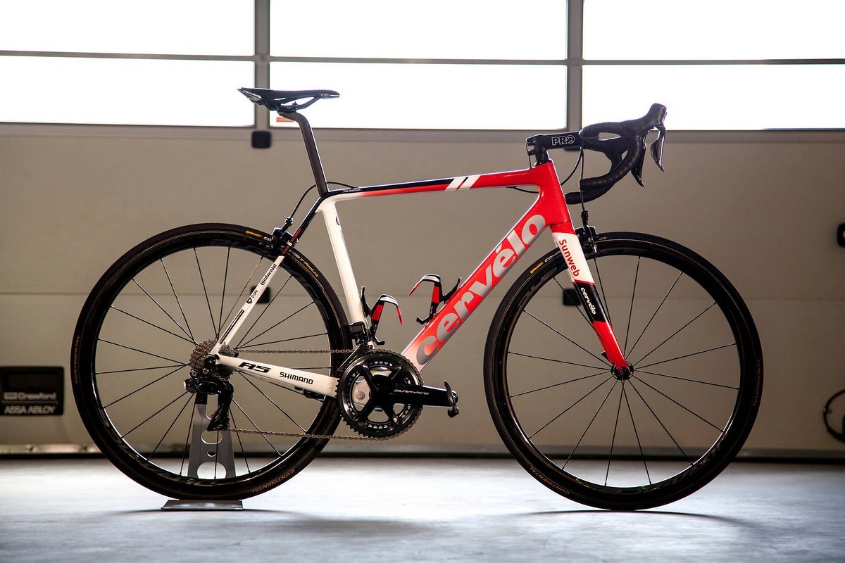Cervèlo R5 Team Bike Cervèlo R5 Team Bike