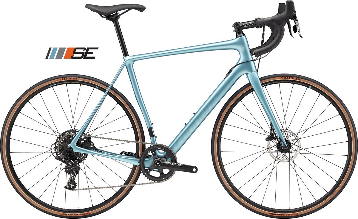 Cannondale Synapse Carbon SE mit Apex 1x11 Cannondale Synapse Carbon SE mit Apex 1x11