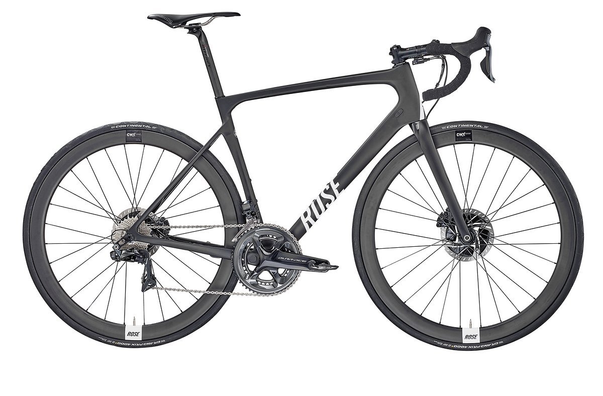 Rose X-Lite 6 Dura Ace Di2 Rose X-Lite 6 Dura Ace Di2