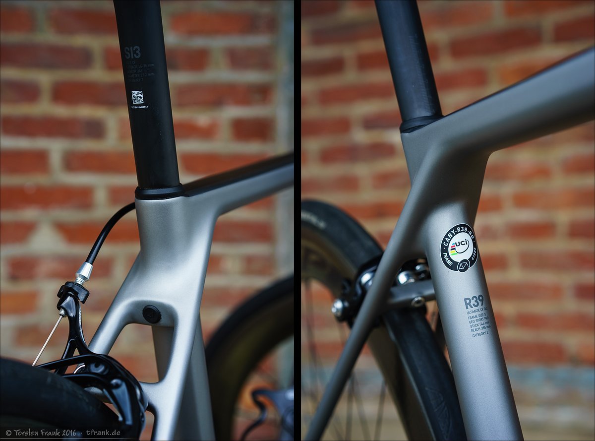 Canyon Ultimate CF SLX Canyon Ultimate CF SLX