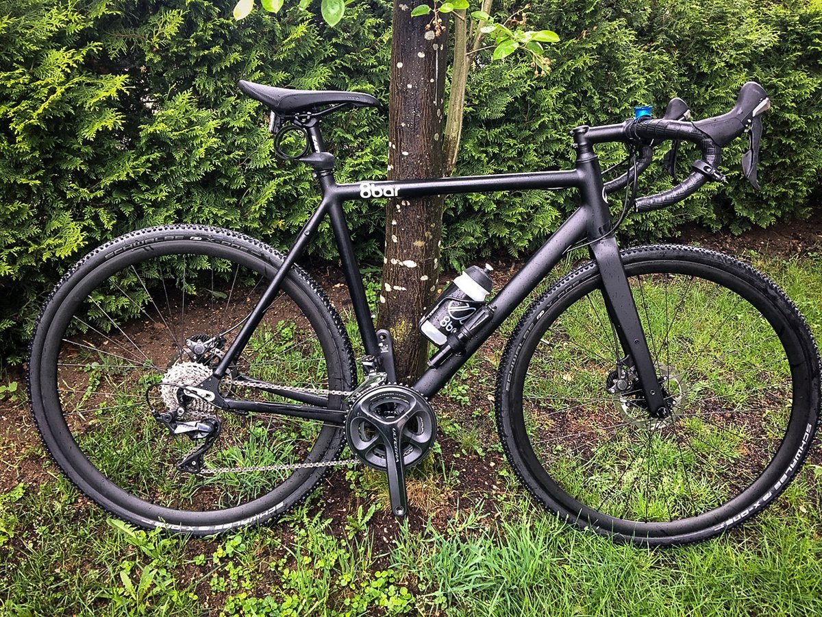 8bar Mitte V1 8bar Mitte V1