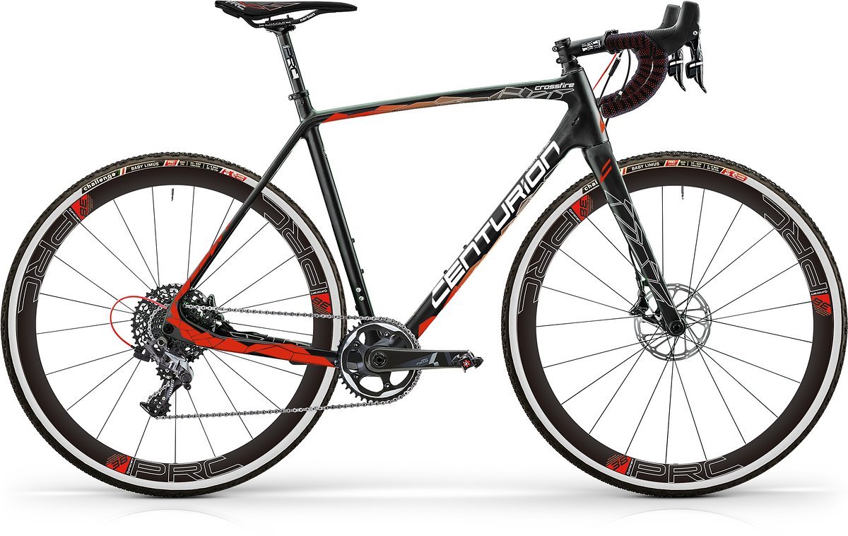 Crossfire Carbon Team Crossfire Carbon Team