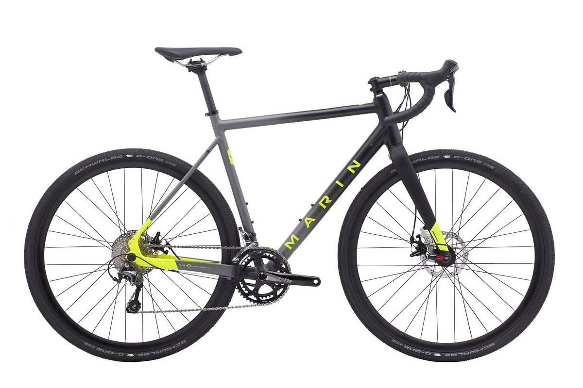 MARIN BIKES 2018 Cortina AX 1 MARIN BIKES 2018 Cortina AX 1
