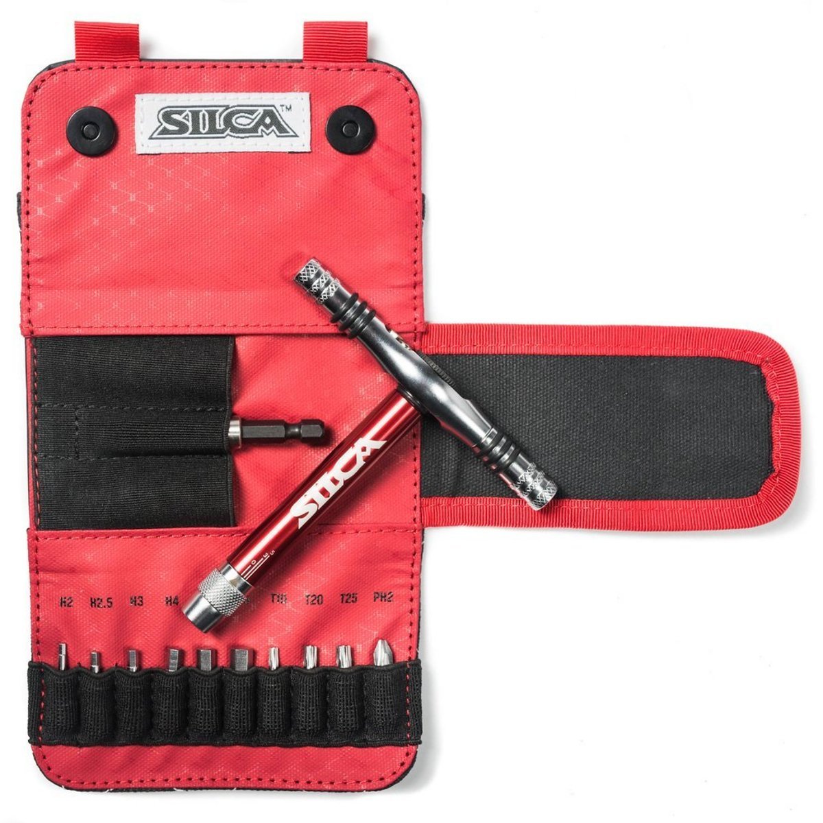Silca T-Ratchet plus Ti-Torque Kit Silca T-Ratchet plus Ti-Torque Kit