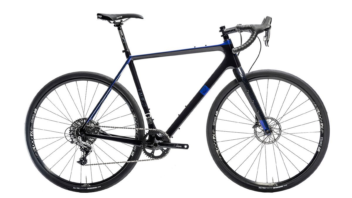 Das Lauf Anywhere Weekend Warrior wiegt 8.5 kg und kostet 3340 € Das Lauf Anywhere Weekend Warrior wiegt 8.5 kg und kostet 3340 €