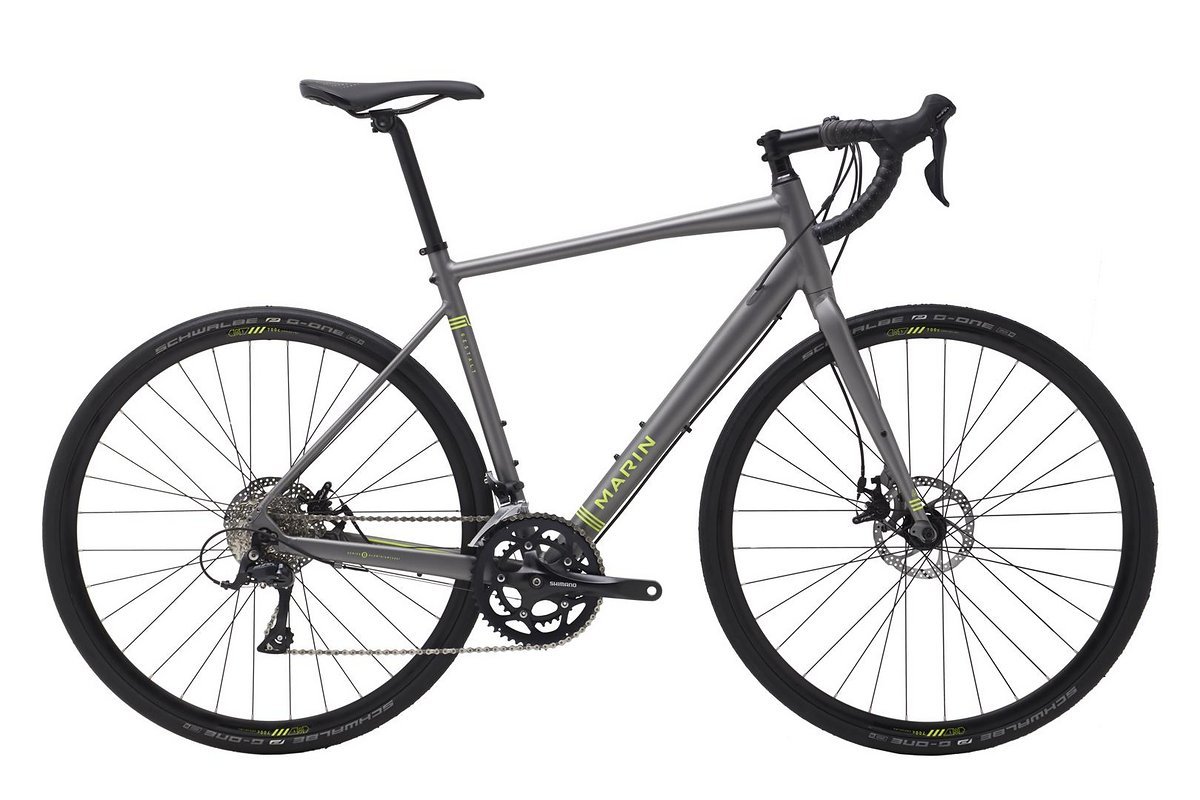 MARIN BIKES 2018 Gestalt 1 MARIN BIKES 2018 Gestalt 1