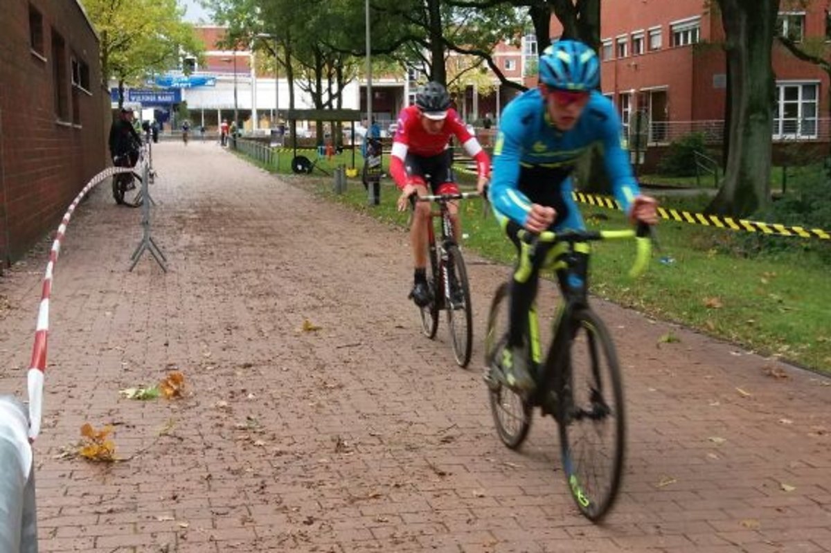 Cyclocross-Rennen in Dorsten 2017 1 Cyclocross-Rennen in Dorsten 2017 1