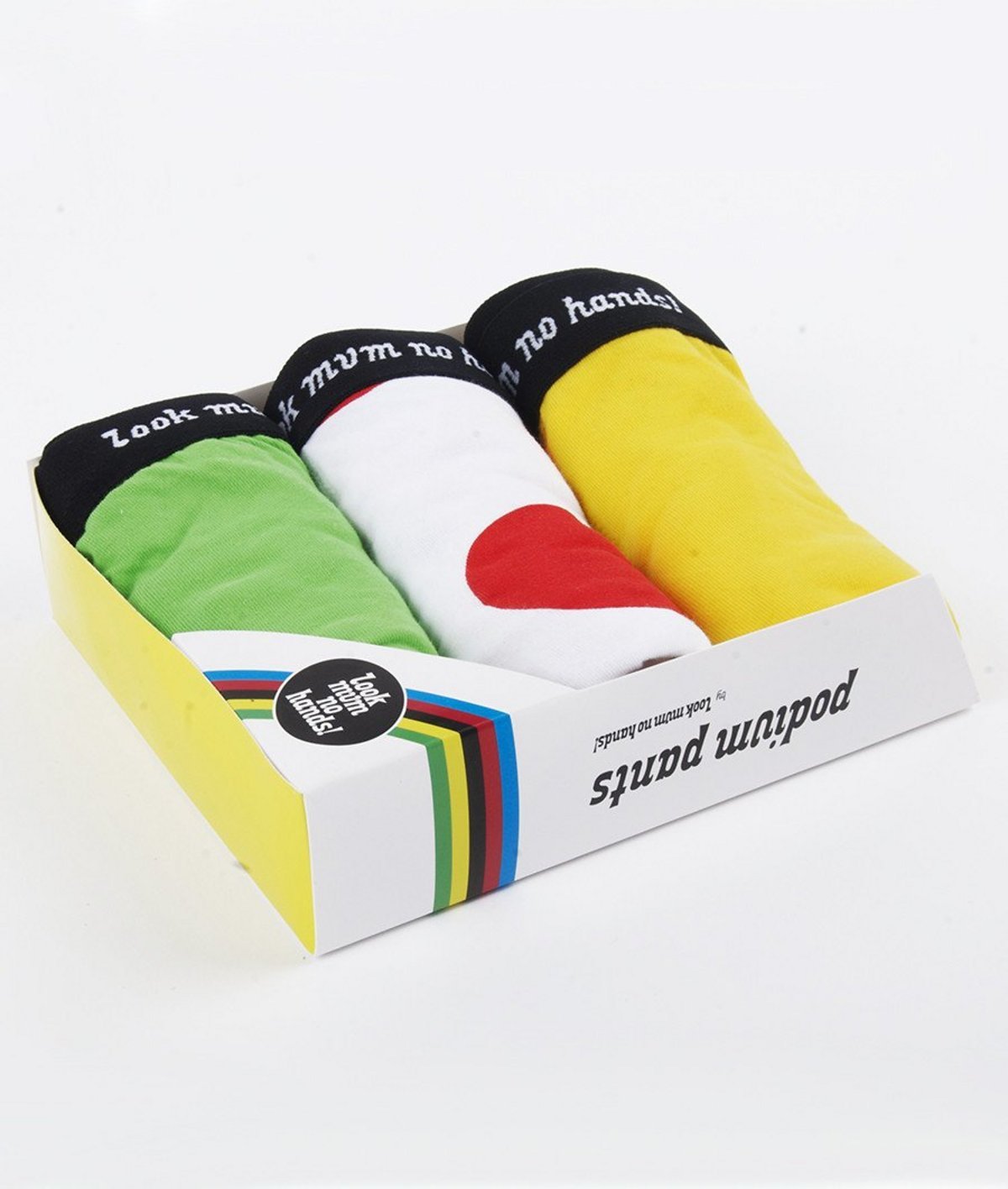 Podium Pants von Look Mum no Hands Podium Pants von Look Mum no Hands