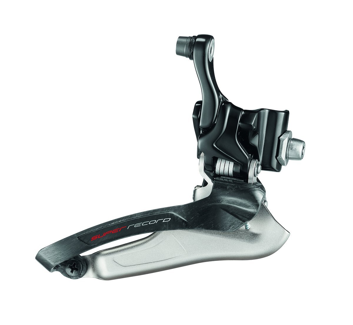 Campagnolo Super Record 12-fach-Umwerfer Campagnolo Super Record 12-fach-Umwerfer