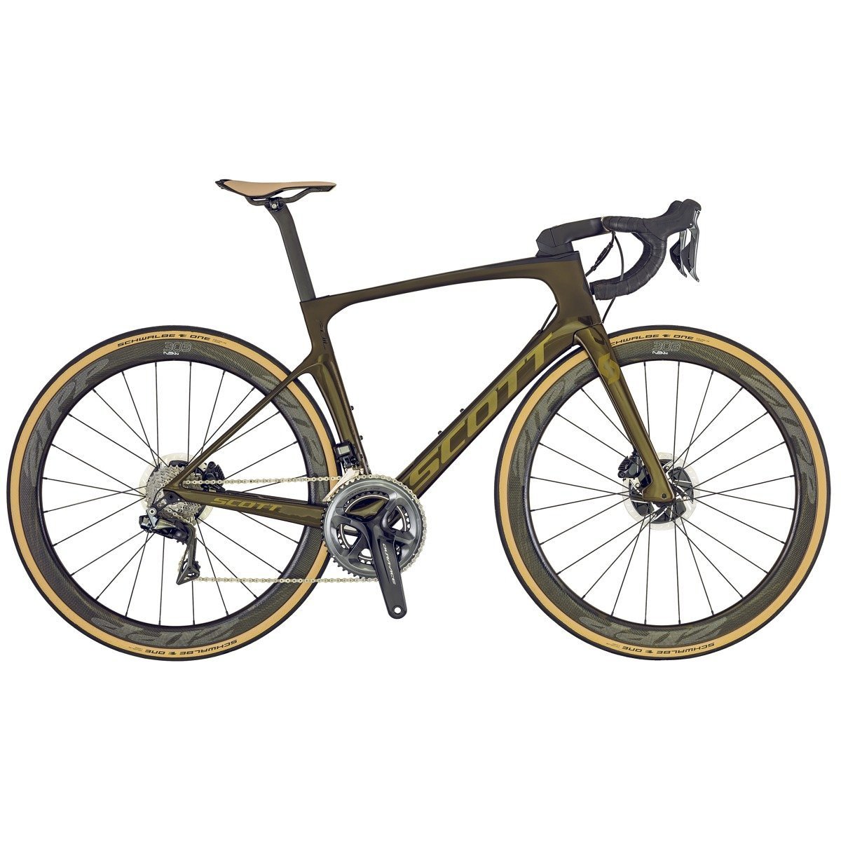 Scott Foil Premium Disc Scott Foil Premium Disc