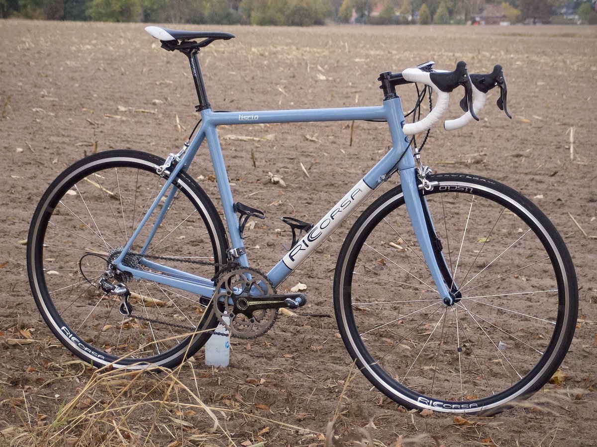 Riccorsa Liscio Riccorsa Liscio