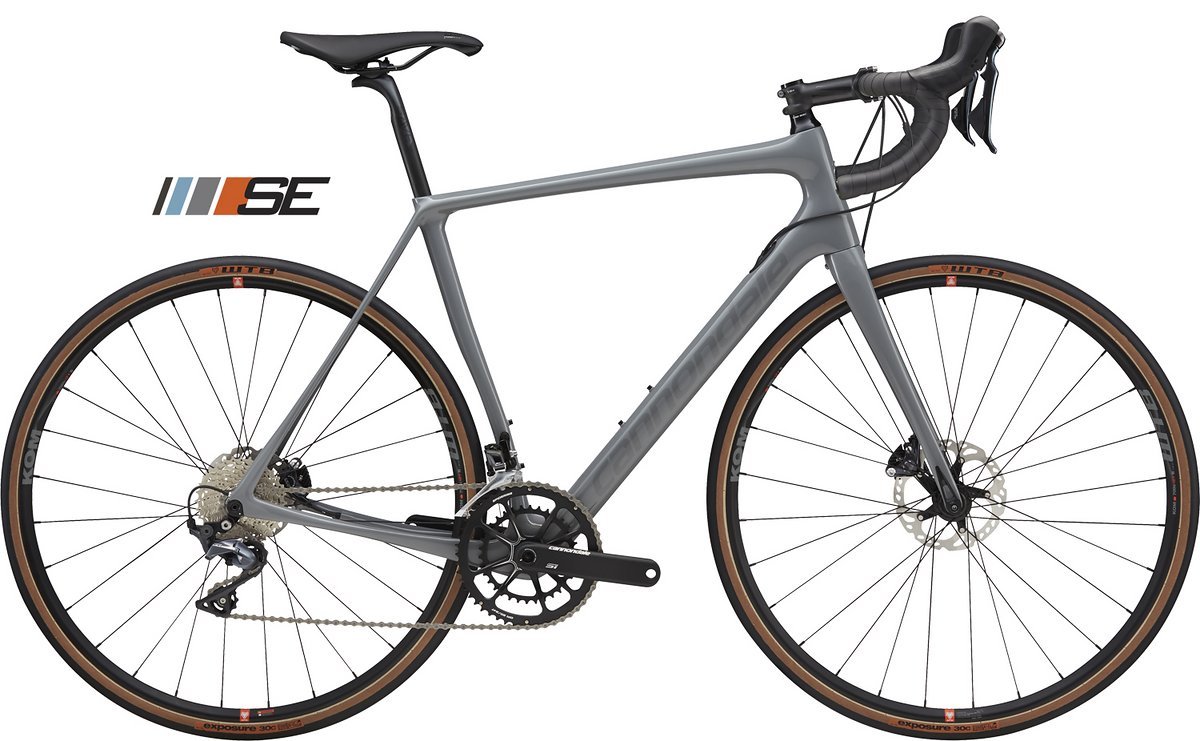 Cannondale Synapse Carbon SE mit Ultegra Cannondale Synapse Carbon SE mit Ultegra