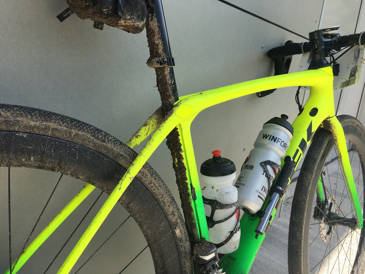 Gravel or Dirt Gravel or Dirt