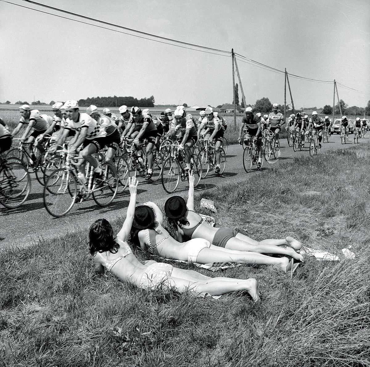 Buchtipp: Tour de France The Golden Age 1940s-1970s