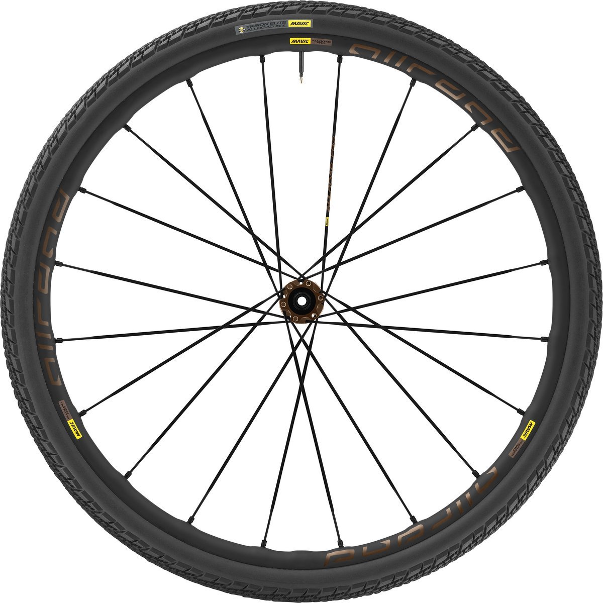 Mavic Allroad Pro Disc UST Front Mavic Allroad Pro Disc UST Front