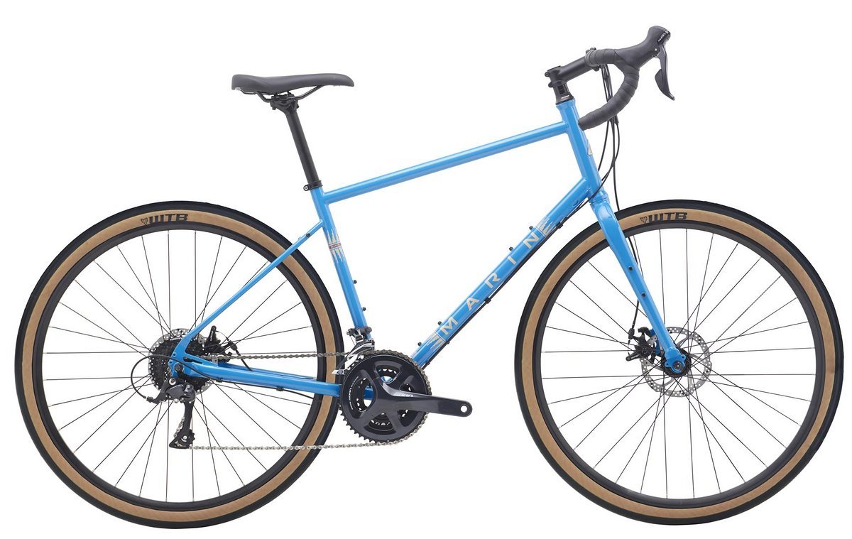 MARIN BIKES 2018 Four Corners MARIN BIKES 2018 Four Corners