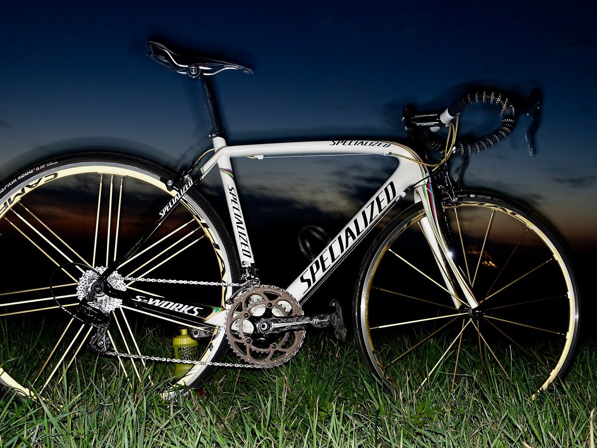 Specialized Tarmac SL Specialized Tarmac SL