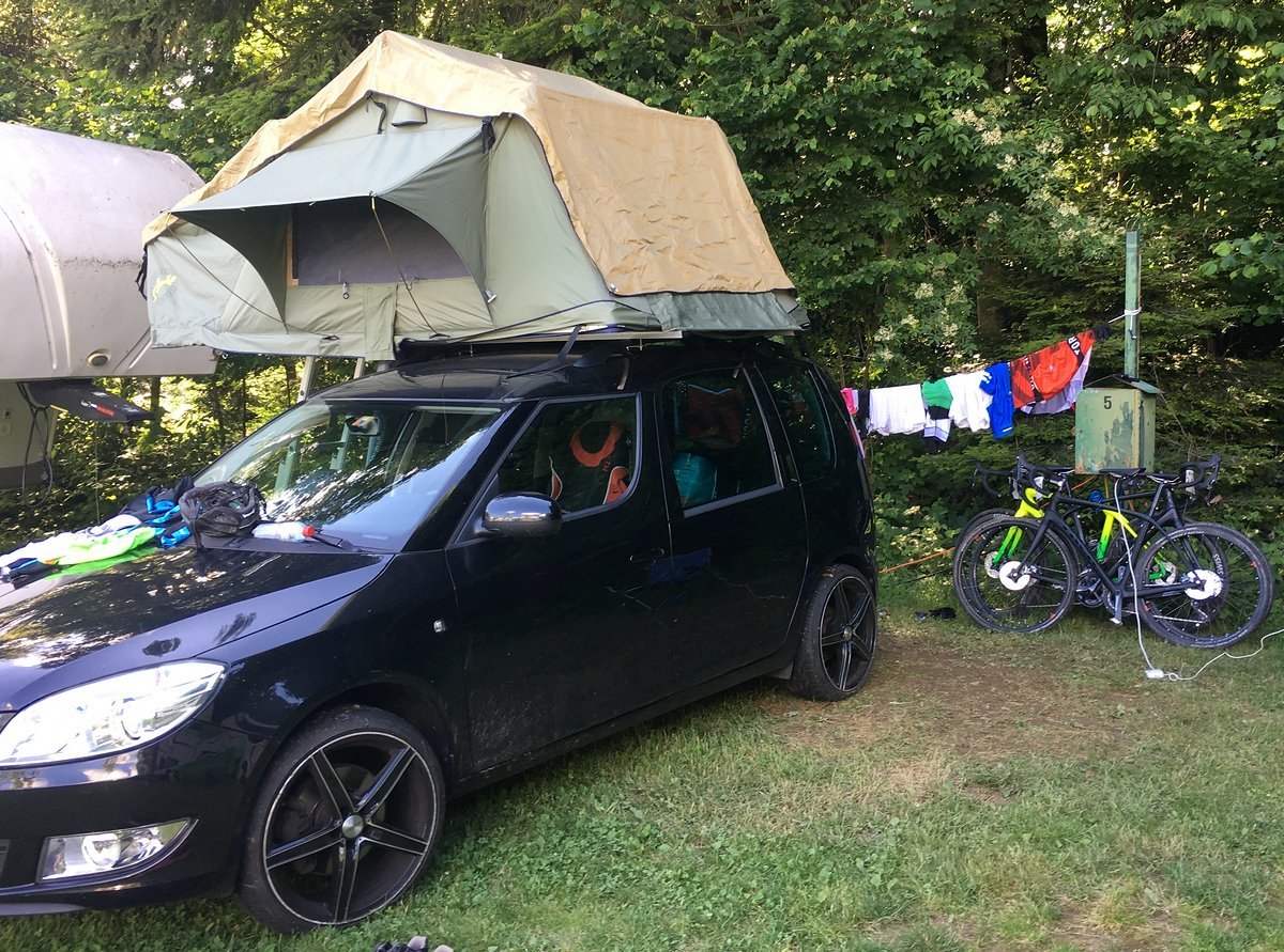 Dachzelt Dachzelt