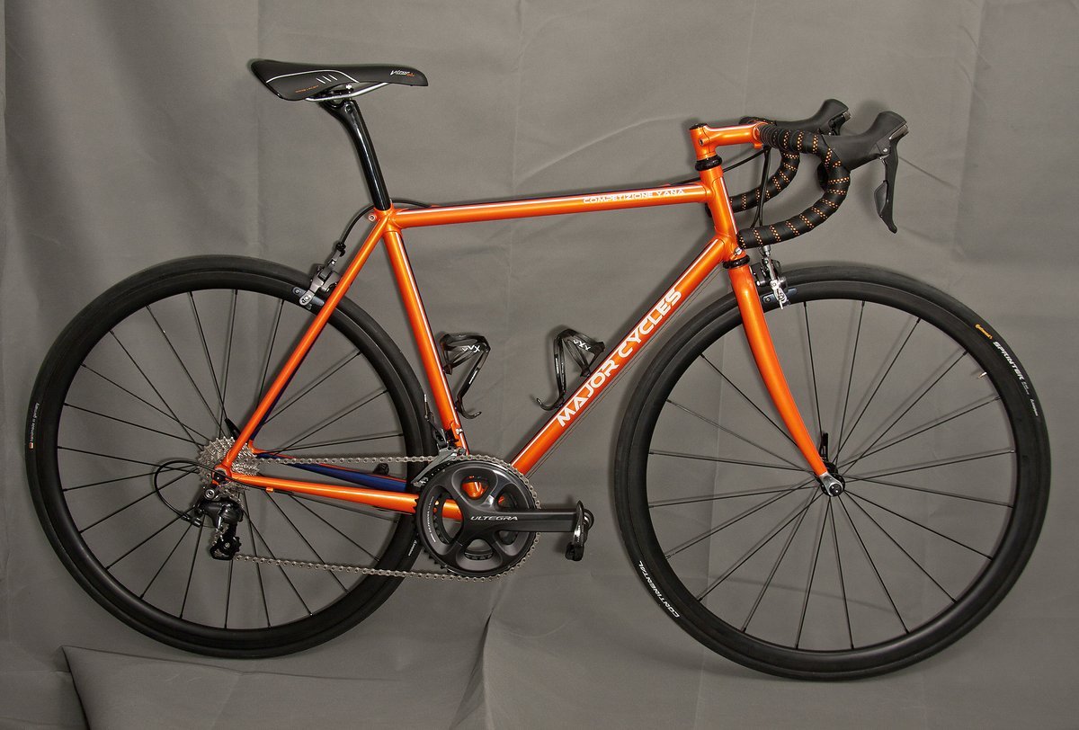 Major Cycles Competizione Yana Major Cycles Competizione Yana