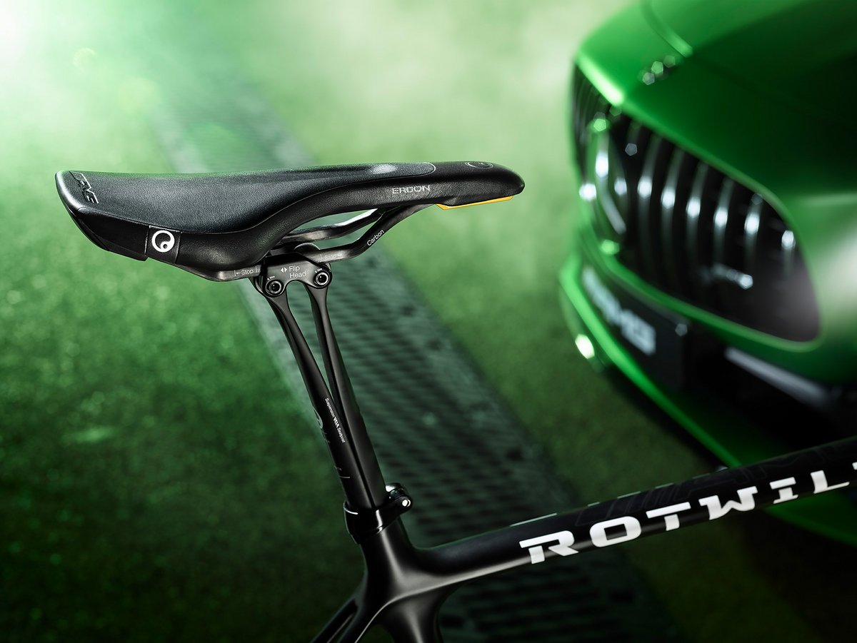 Rowild R.S2 Sattelstütze Rowild R.S2 Sattelstütze