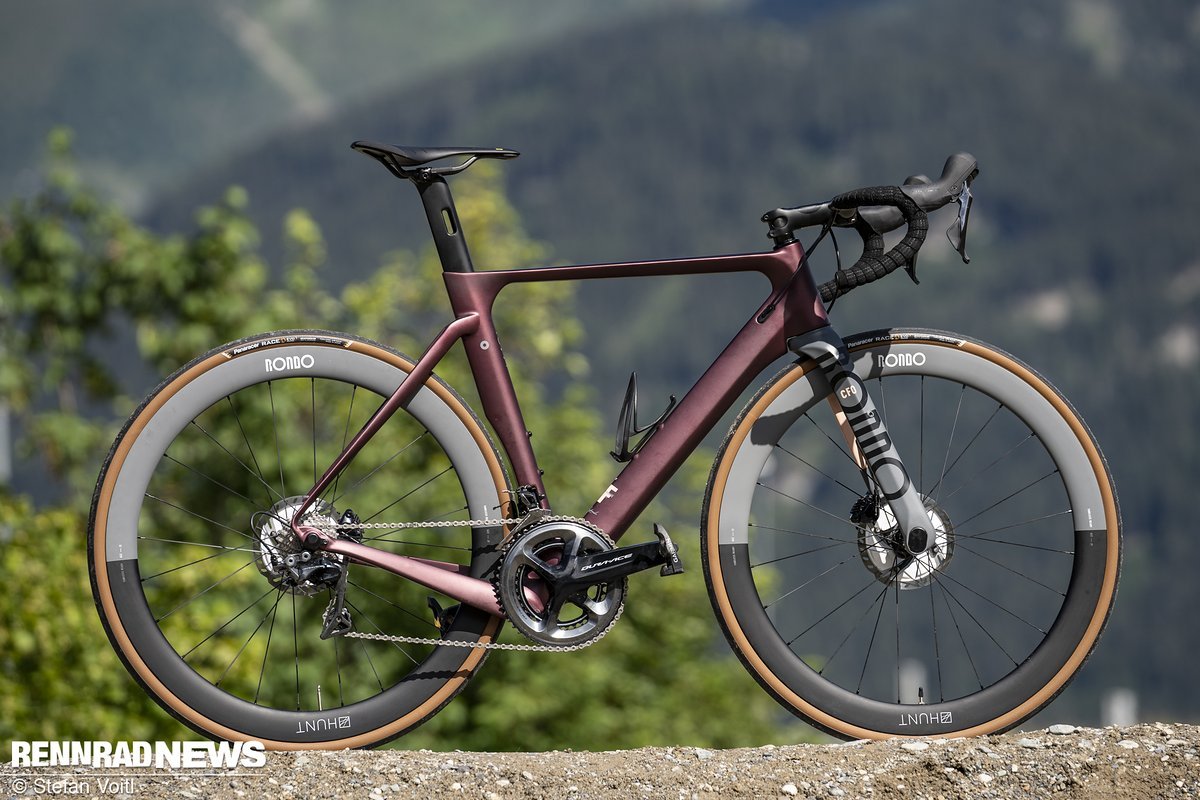 Rondo HVRT CF Zero 2019 Rondo HVRT CF Zero 2019
