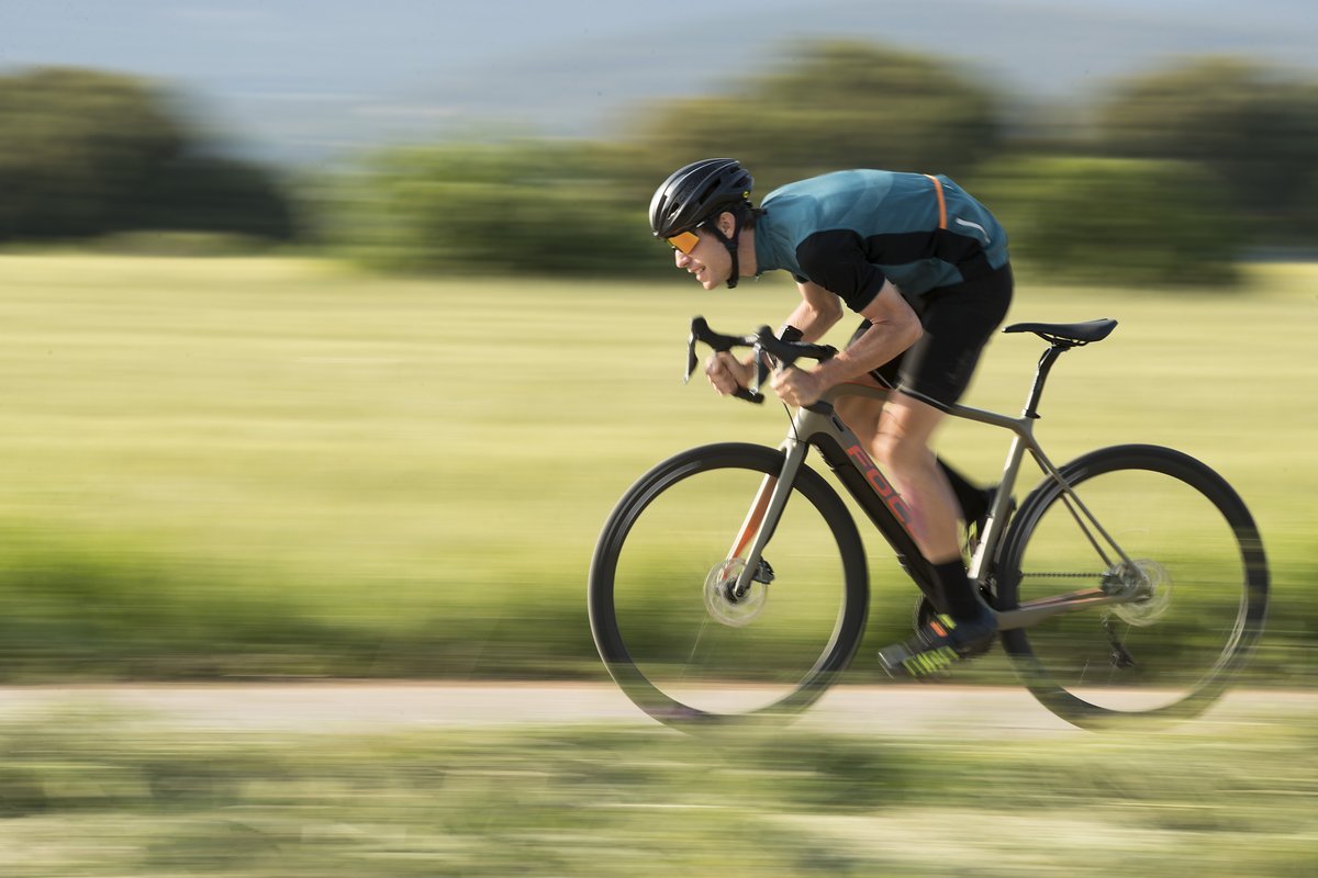 Sprinten dürfte bei 13 kg Radgewicht noch Spaß machen Sprinten dürfte bei 13 kg Radgewicht noch Spaß machen