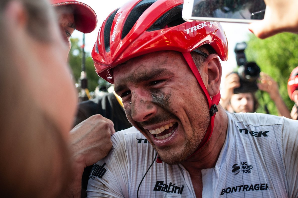 Einer der schönsten Momente der Tour Einer der schönsten Momente der Tour