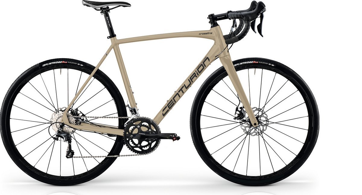 Centurion Crossfire Gravel 2000 Centurion Crossfire Gravel 2000