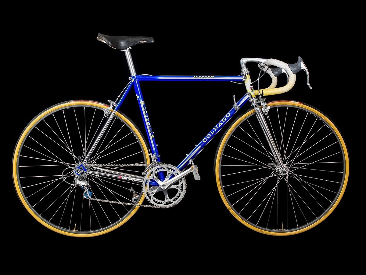 Colnago Master Piu Team Buckler Colnago Master Piu Team Buckler