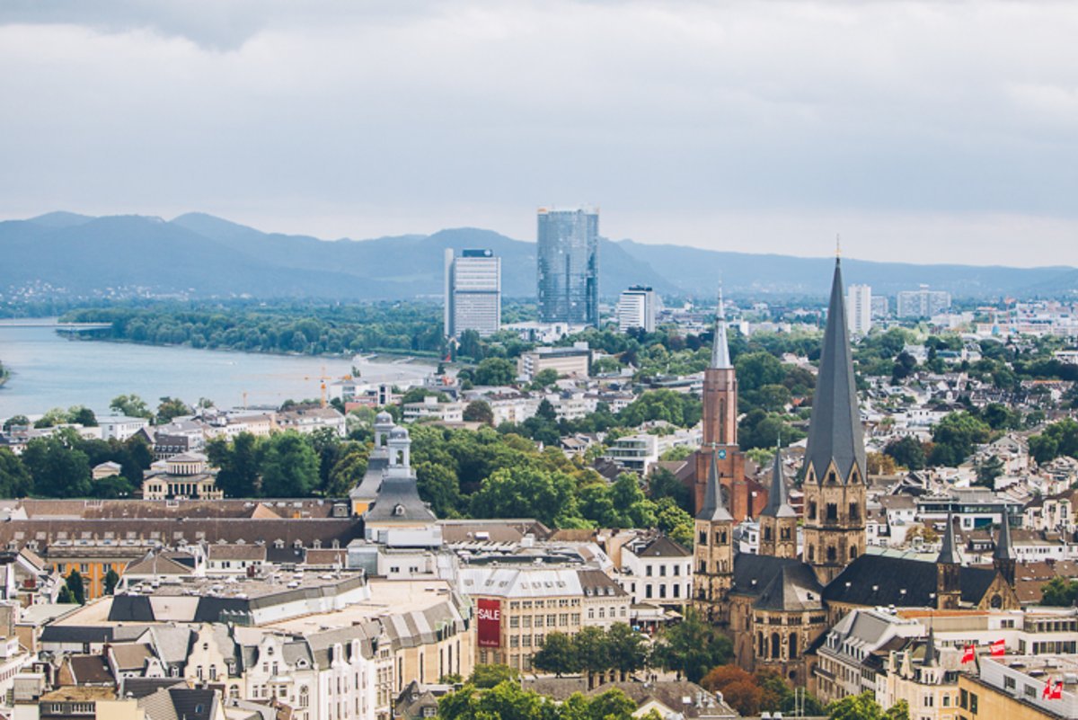 Etappenort Bonn Etappenort Bonn