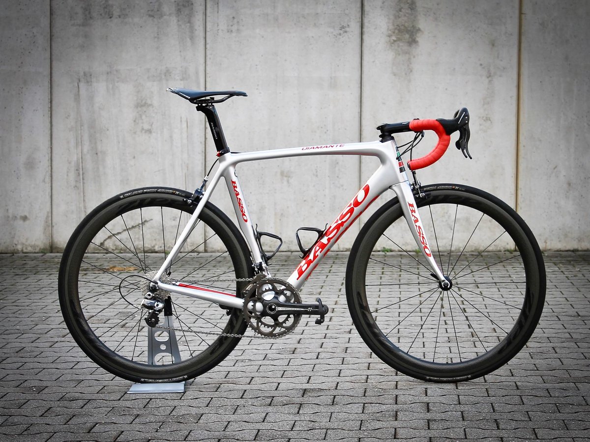 Basso Diamante team MLP-Bergstraße, restauriert Basso Diamante team MLP-Bergstraße, restauriert
