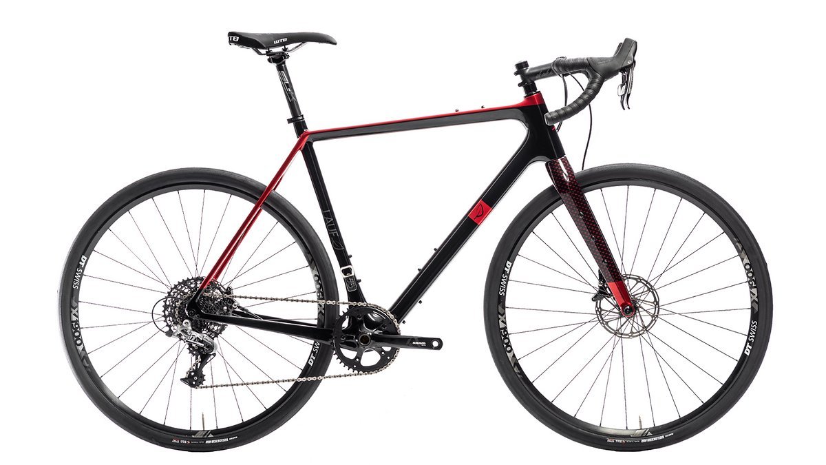 Das Lauf Anywhere in der Race Version erleichtert den Geldbeutel um 4640 $, wiegt dafür aber nur schlanke 7.4 kg Das Lauf Anywhere in der Race Version erleichtert den Geldbeutel um 4640 $, wiegt dafür aber nur schlanke 7.4 kg