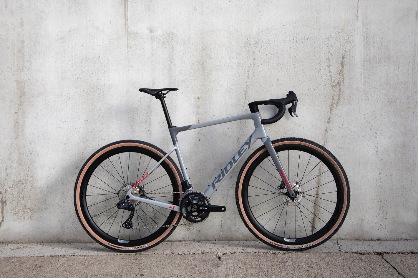 Neues Ridley Grifn Allroad Bike RennradNews