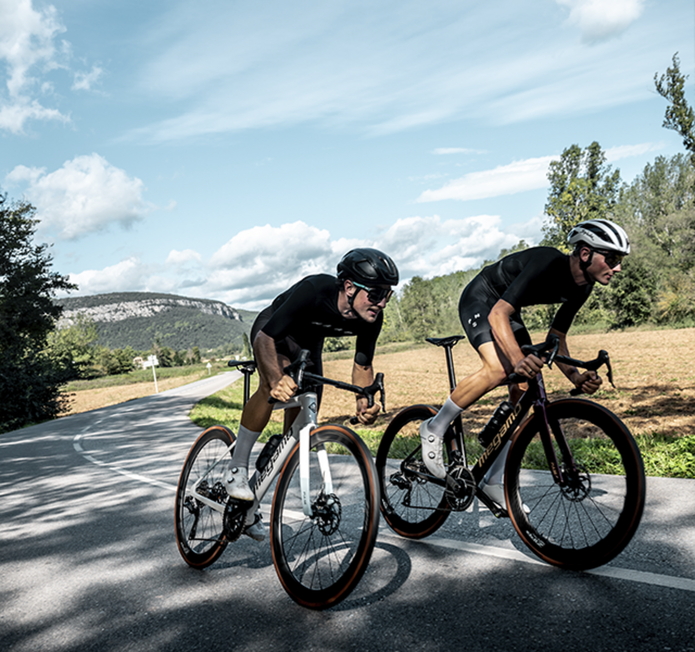 Neues Megamo Pulse 2025: Aero-Rennrad am Puls der Zeit - Rennrad-News
