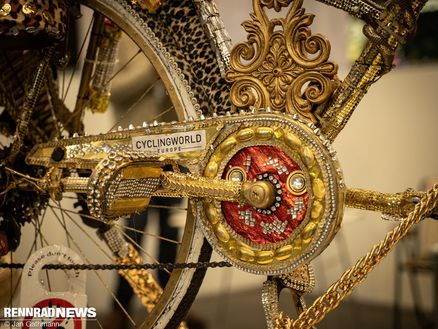 40 Highlights der Cyclingworld 2023 RennradNews