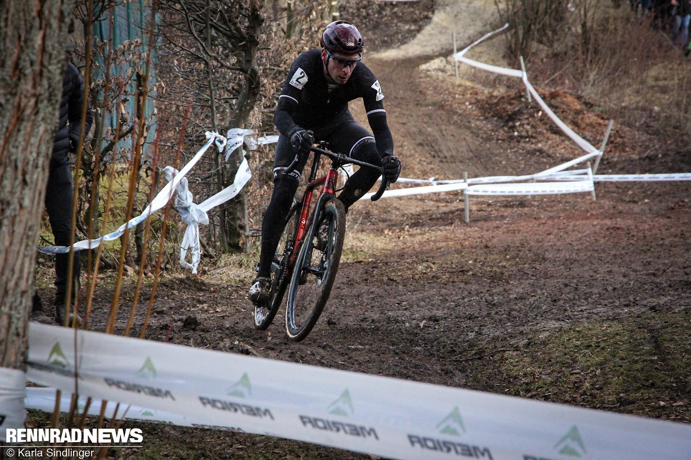 DM Cyclocross 2020 Marcel Meisen bleibt ungeschlagen RennradNews