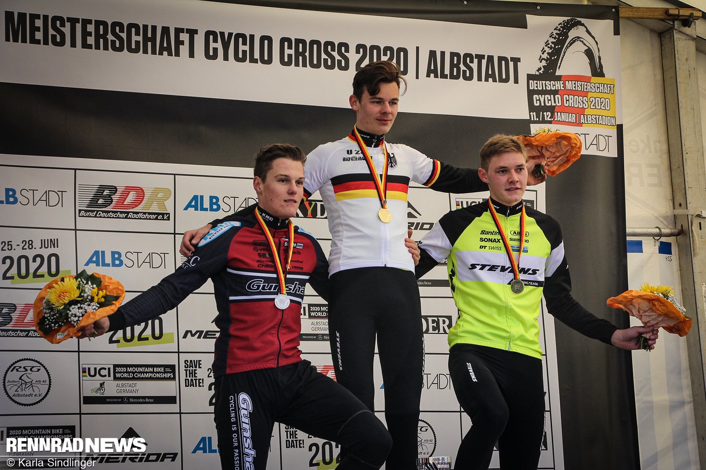 DM Cyclocross 2020 Marcel Meisen bleibt ungeschlagen RennradNews