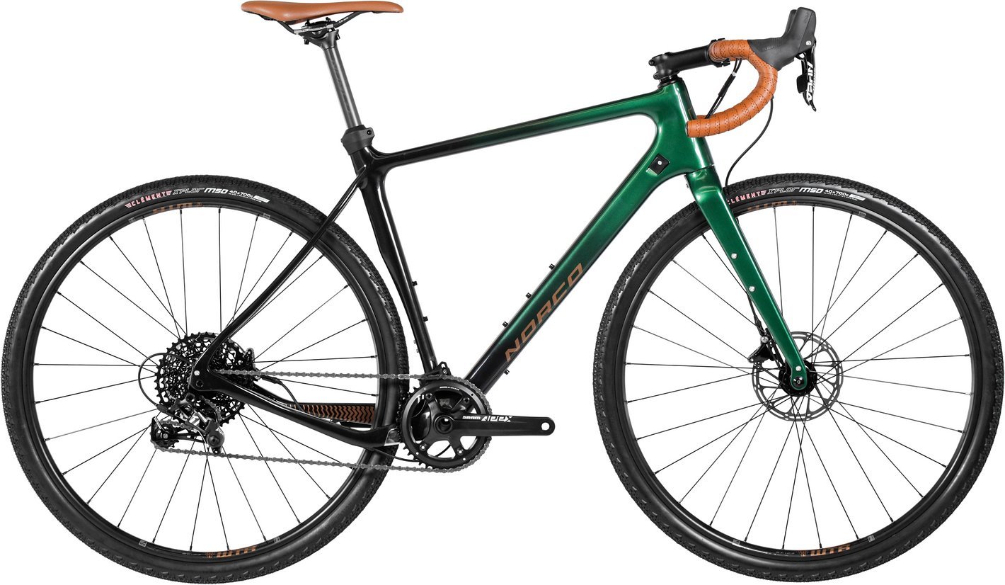 norco search xr a1 gravel bike