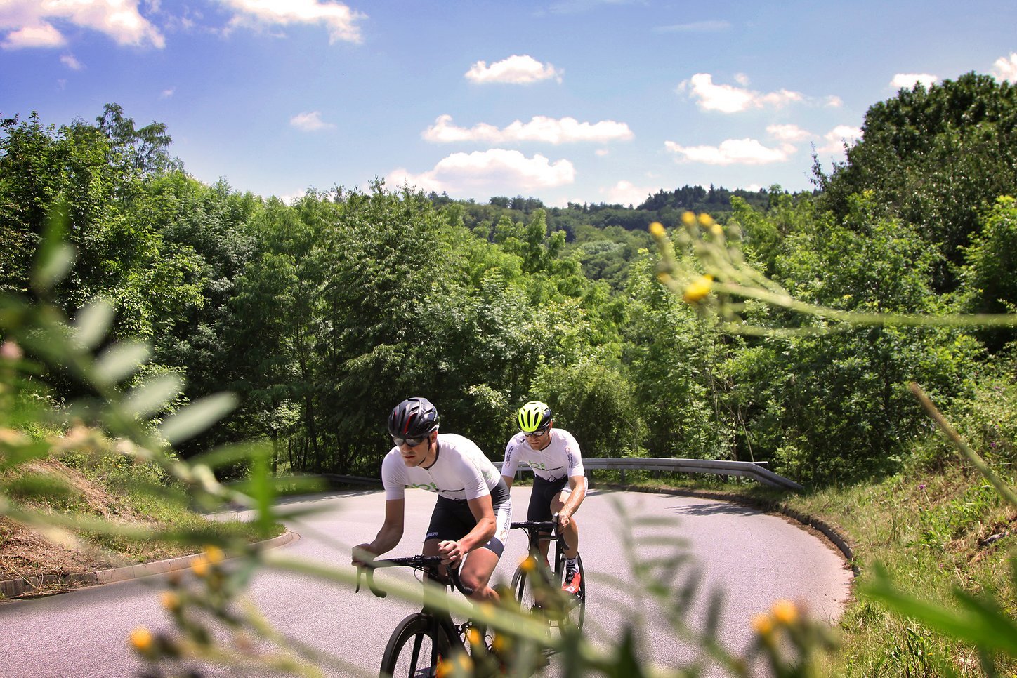 rennrad tour odenwald