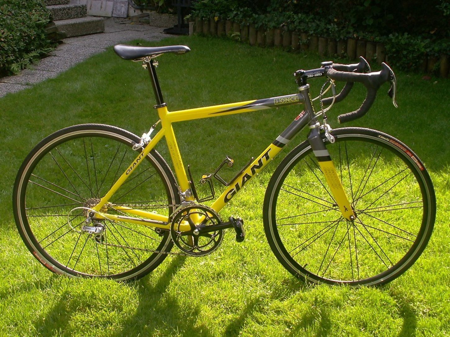 giant once road bike