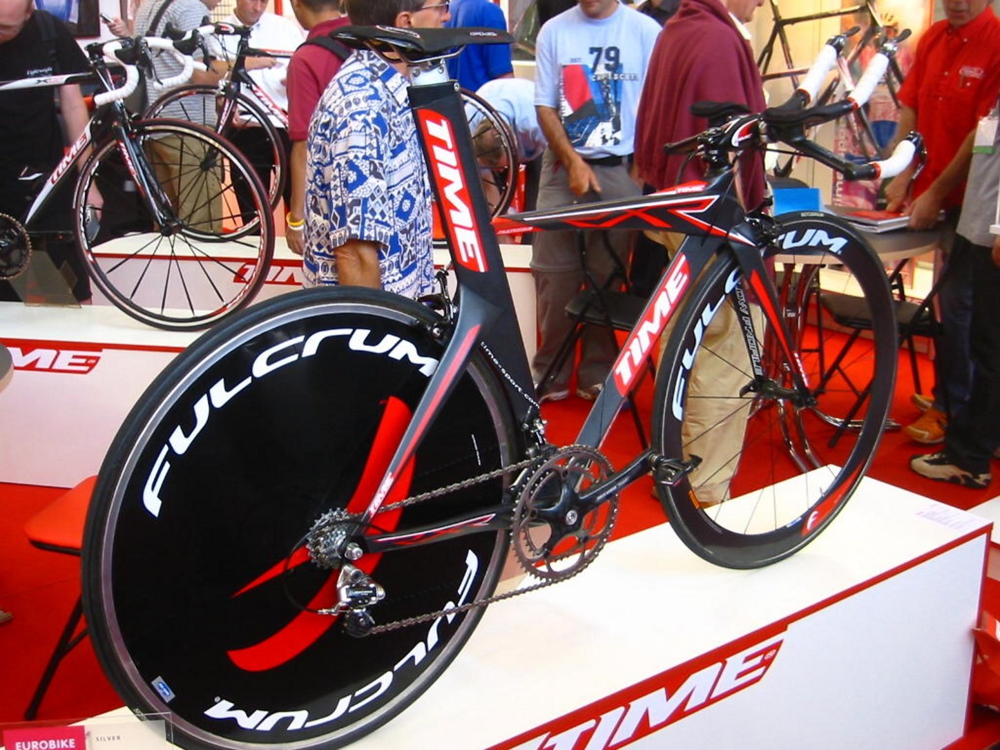 Foto: TIME - Rennrad-News.de