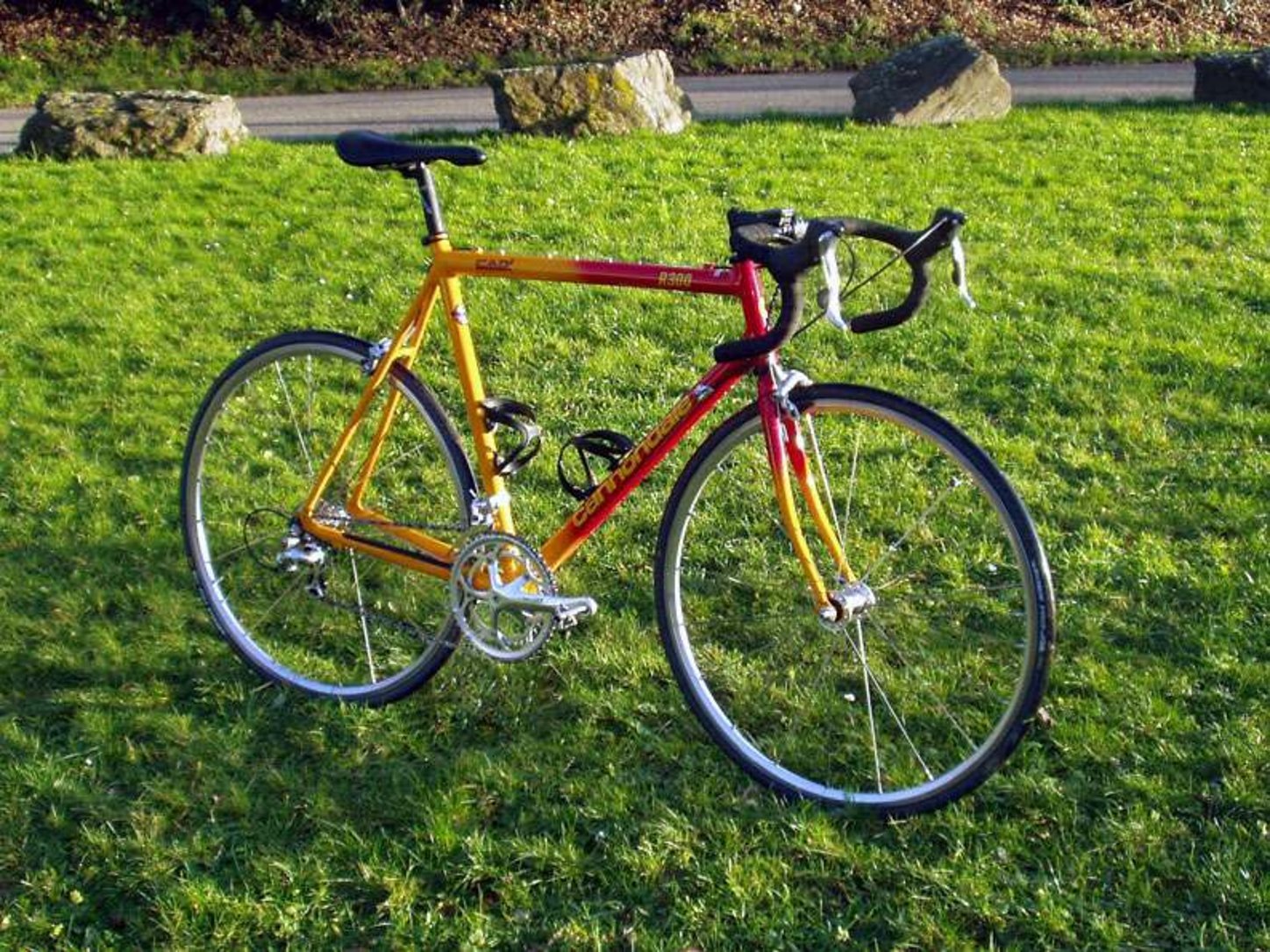 cannondale caad2